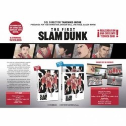 The first slam dunk - DVD