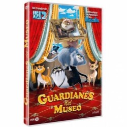 Guardianes del museo - DVD