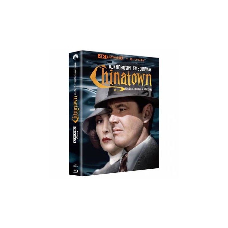 Chinatown - Edición Coleccionista 50 aniversario (4K UHD)