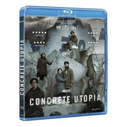 CONCRETE UTOPIA Blu Ray