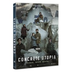 CONCRETE UTOPIA DVD