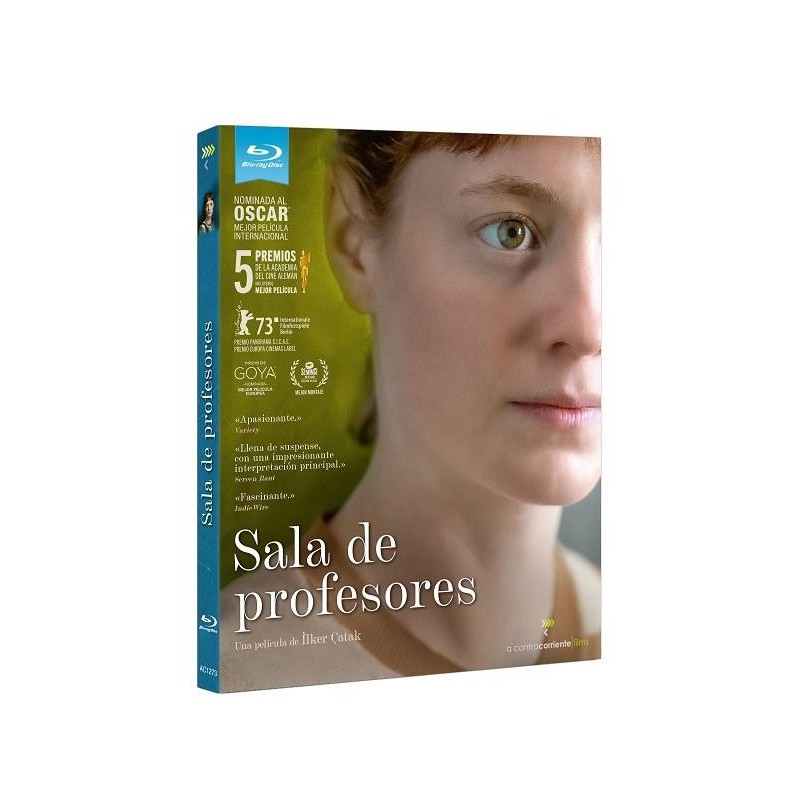 SALA DE PROFESORES Blu Ray