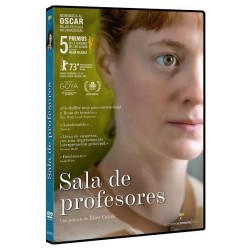 SALA DE PROFESORES DVD