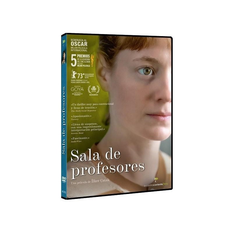 SALA DE PROFESORES DVD