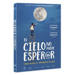 EL CIELO NO PUEDE ESPERAR DVD