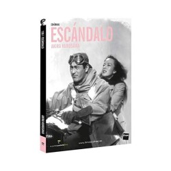 CINE - Escándalo  DVD