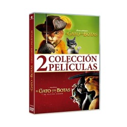 EL GATO CON BOTAS PACK 12 (DVD)