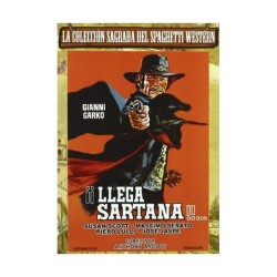 Llega Sartana [DVD] [dvd] [2010]