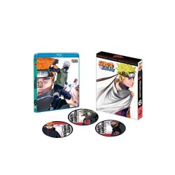 Naruto Shippuden Box 6 (Episodios 138 a 163) [Bluray] [Blu-ray] [blu_ray] [2023]