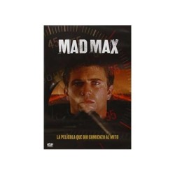 Mad Max la pelicula que dio comienzo al mito [dvd]