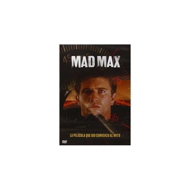 Mad Max la pelicula que dio comienzo al mito [dvd]