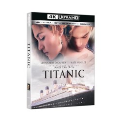 Titanic (4K UHD + Blu-ray + Blu-ray Extras) [blu_ray] [2023]