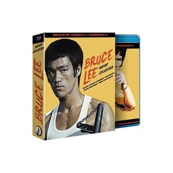 Bruce Lee. Blu-ray Pack 4 BD + 3 DVD Extra. [Blu-ray] [office_product] [2022]