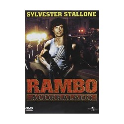 Rambo acorralado [DVD] [dvd] [2016]