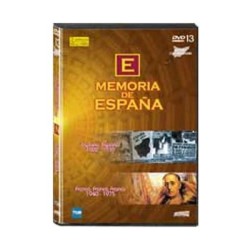 Memoria de España 13 [DVD] [dvd]
