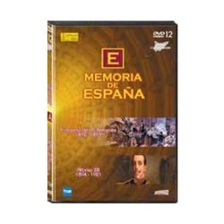 Memoria de España 12 [DVD] [dvd]