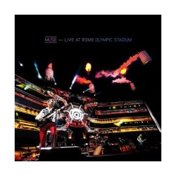 Live At Rome Olympic Stadium: Muse CD+DV