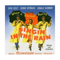 B.S.O. Cantando bajo la lluvia ( SINGIN