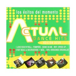 Actual Dance Hits 2009 - CD (3)