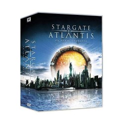 TV STARGATE ATLANTIS (DVD)