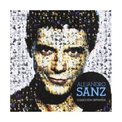 Colección definitiva: Alejandro Sanz CD