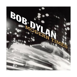 Modern times : Dylan, Bob, CD