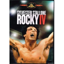 ROCKY IV DVD