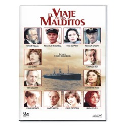 VIAJE DE LOS MALDITOS, EL DVD