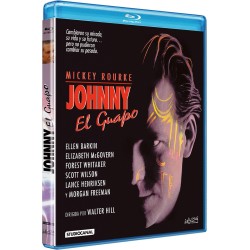 JOHNNY, EL GUAPO Bluray
