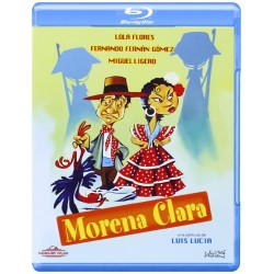 MORENA CLARA (1954) Bluray