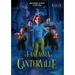 El Fantasma de Canterville - DVD