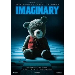 Imaginary - DVD