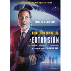 La Extorsión - DVD