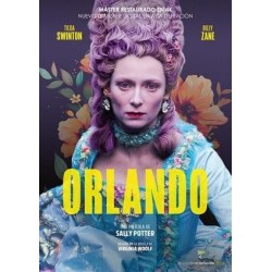 Orlando - Blu-Ray