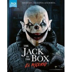 The Jack in the Box: El ascenso - Blu-Ray