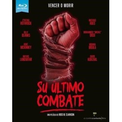Su último combate (The Last Kumite) - Blu-Ray