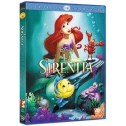 SIRENITA, LA (Clásico 28) DVD