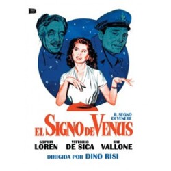 Comprar El Signo De Venus (La Casa Del Cine) Dvd