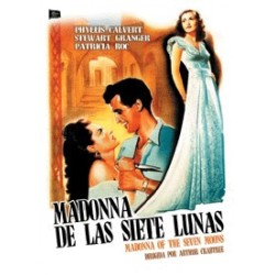 Comprar Madonna De Las Siete Lunas Dvd