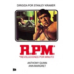 Comprar R P M  (Revoluciones Por Minuto) (La Casa) Dvd