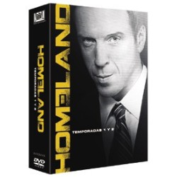 Comprar Pack Homeland - Temporadas 1 Y 2 Dvd