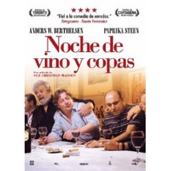 Comprar Noche De Vino Y Copas Dvd