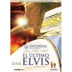 Comprar El Último Elvis Dvd