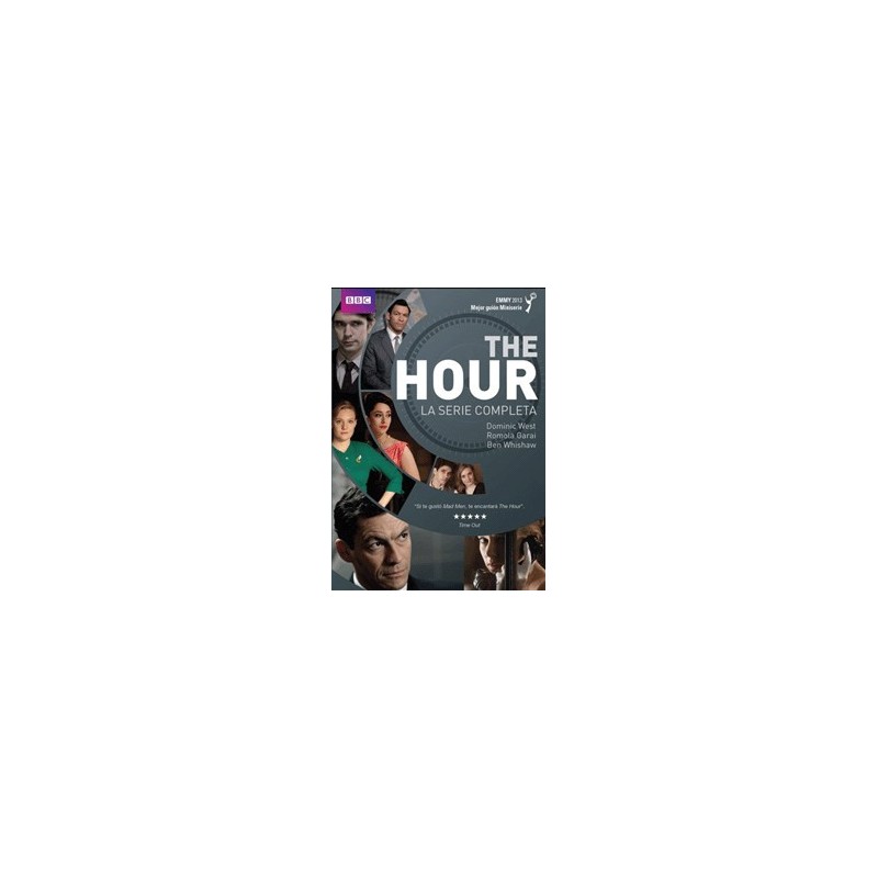 Comprar The Hour - Serie Completa (V O S ) Dvd