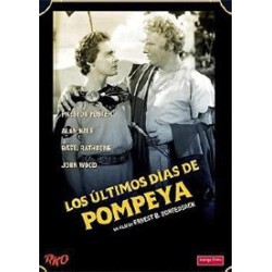Comprar Los Últimos Días De Pompeya (1935) Dvd