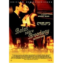 Comprar Balas Sobre Broadway (Blu-Ray) Dvd