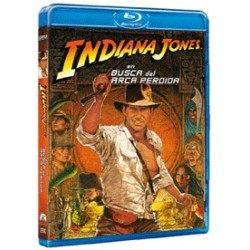 Comprar Indiana Jones En Busca Del Arca Perdida (Blu-Ray) Dvd