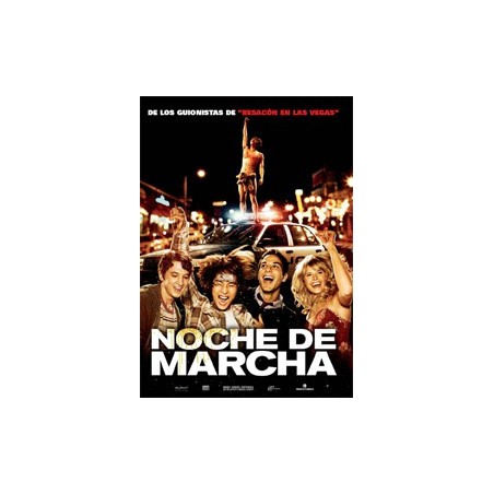 Comprar Noche De Marcha Dvd