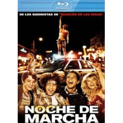Comprar Noche De Marcha (Blu-Ray) Dvd
