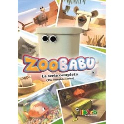 Comprar Zoobabu - Serie Completa Dvd